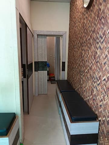 Waiting Area - Gynederm Clinic Sector 76, Noida