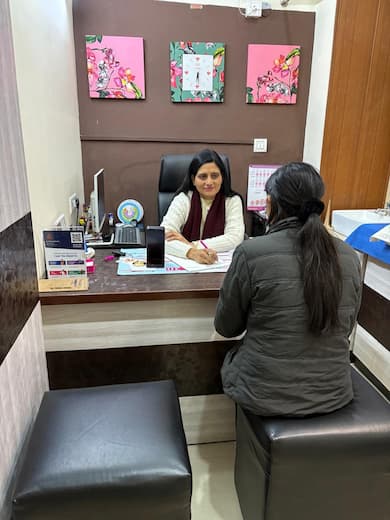 Obstetrician in Sector 76 Noida - Dr. Prerna Sharma