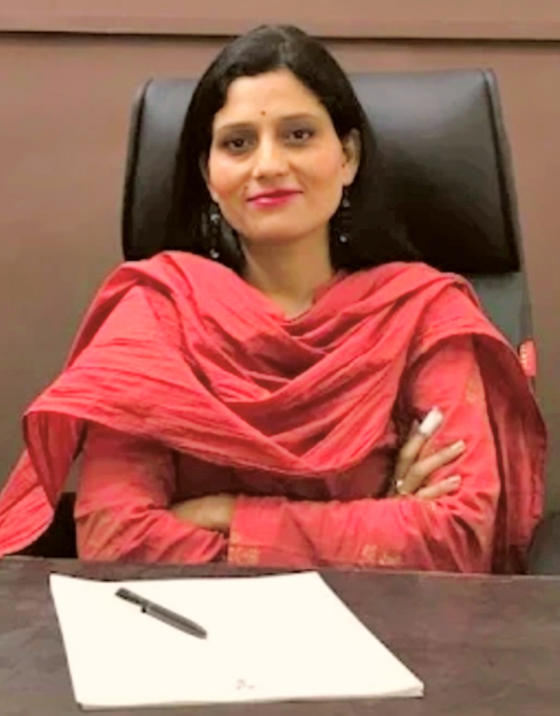 Gynecologist in Sector 76, Noida ,- Dr. Prerna Sharma