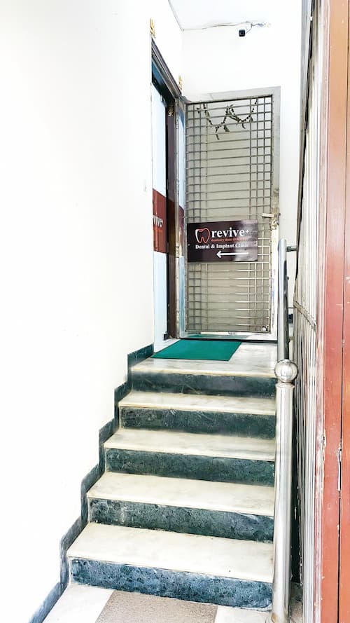 Entrance - Revive Plus Dental Clinic, Sec 41, Noida