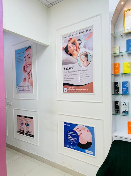 Medical Dermatology & Aesthetic Clinic in Sector 78, Noida