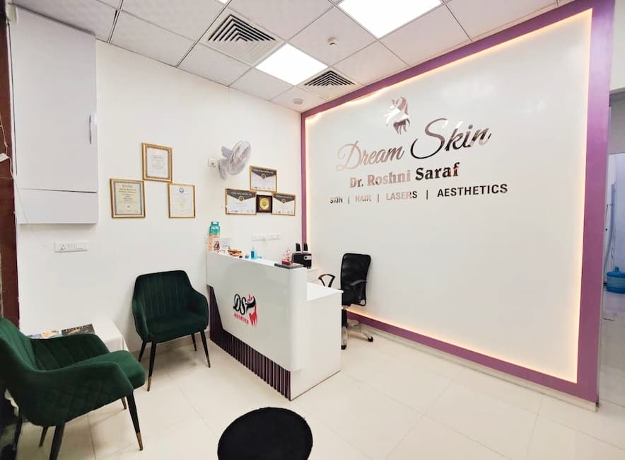 Book Appointment At Dreamskin Aesthetic Clinic Sector 78, Noida