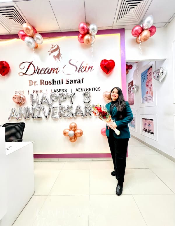 Skin Clinic in Sector 78, Noida - Dreamskin Aesthetic Clinic