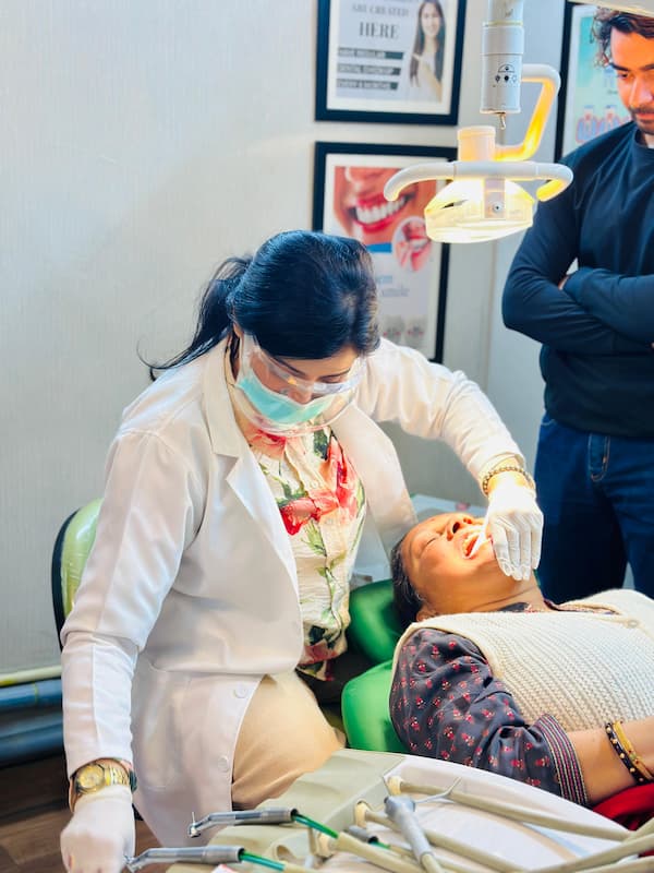 best root canal treatment in sector 61, noida