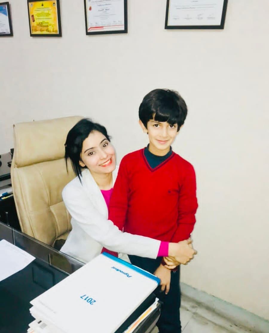 best kids dentist (pedodontist) in sector 61, noida