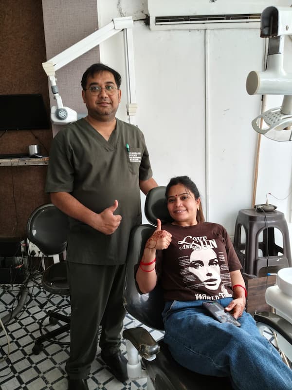 best crown bridges treatment in sector 39, noida