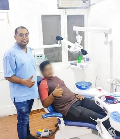 Best Dental Extraction in sector 39, noida