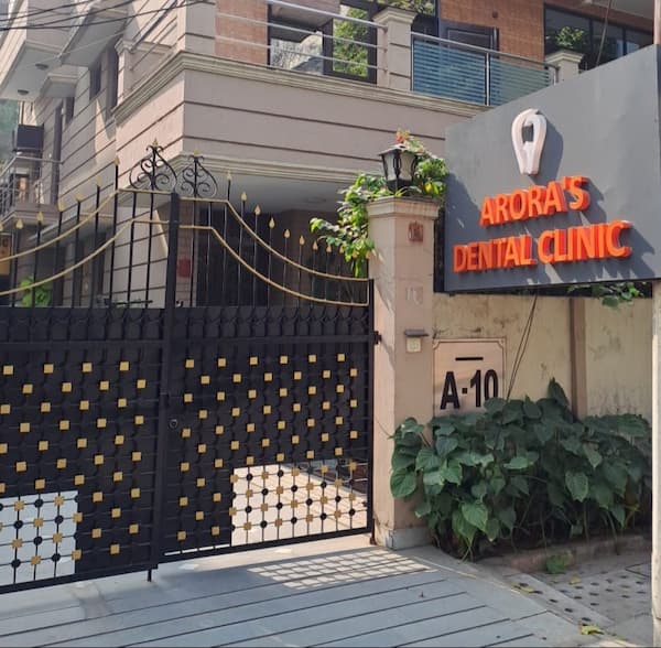 Arora's Dental Clinic, Ashok Vihar, Delhi