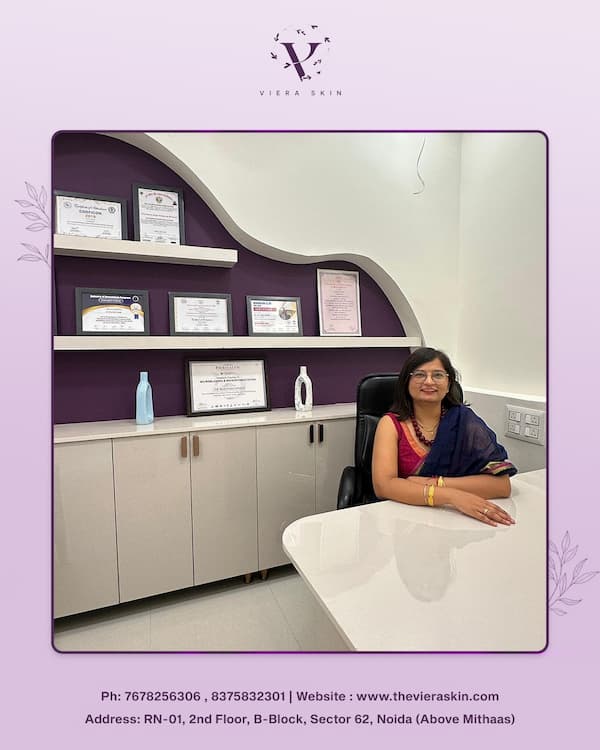 best dermatologist in sector 62, noida
