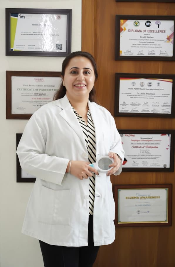Best Dermatologist in Sector 104, Noida