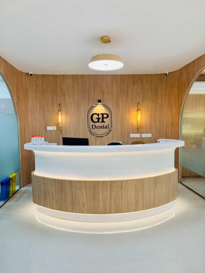 best dental clinic in sushant lok phase 2, golf course road, gurgaon - gp dental