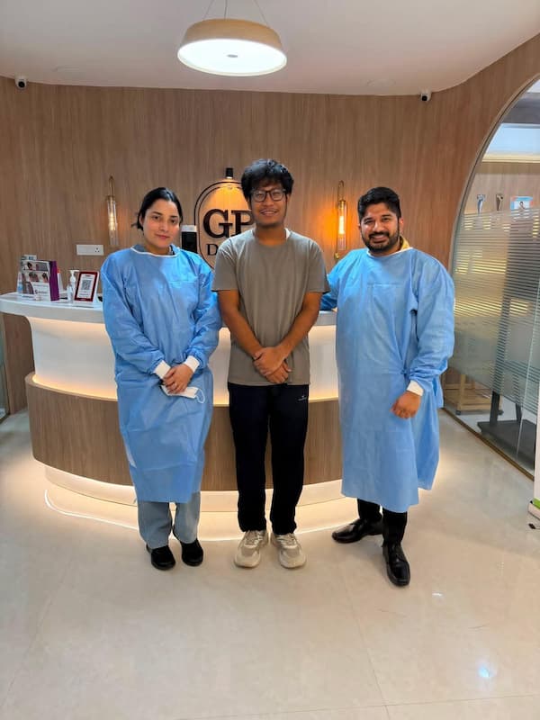 trusted dental treatment in sushant lok, gurgaon