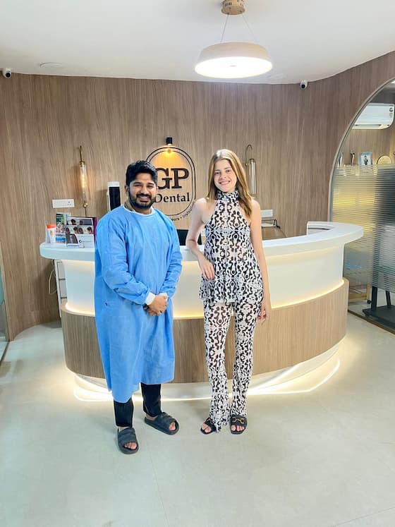 best dentist for dental tourism in gurgaon