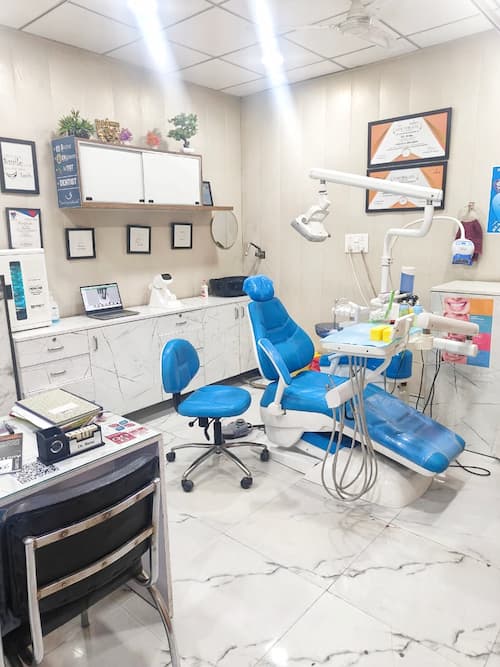 best dental treatment and procedure in sector 141, noida