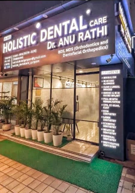 best dental clinic in DLF phase 4 gurgaon