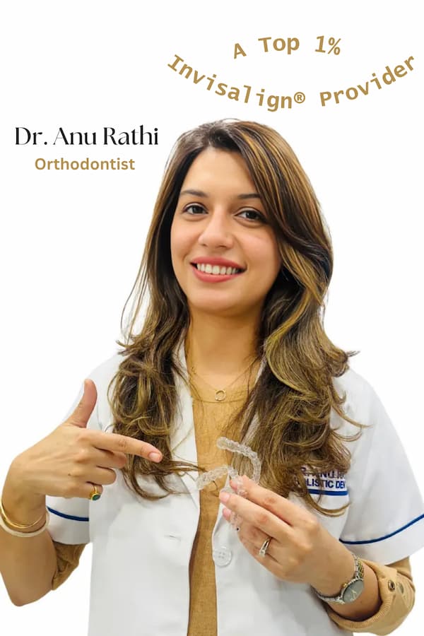 best clear aligners treatment (Invisalign) in dlf 4, sector 43, gurgaon