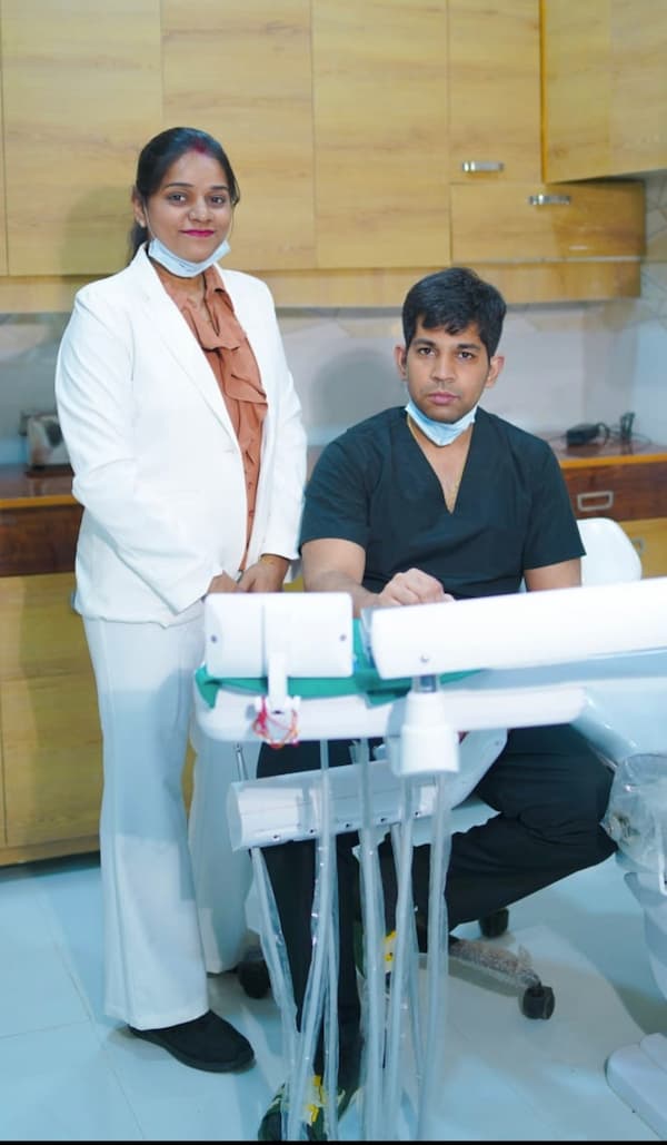 Best Dentist in Sector 37 Noida