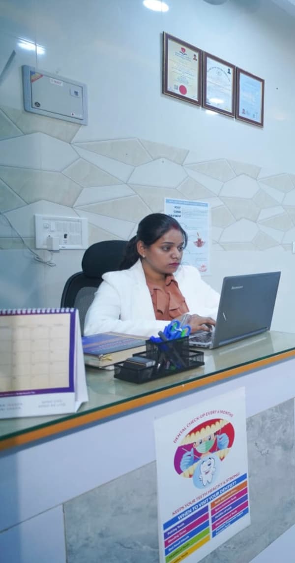 Best Dental Clinic For Child Dentistry in Sector 37 Noida