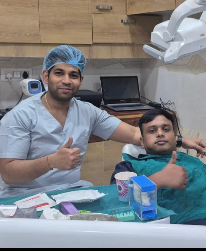 Oral Cancer Specialist Dentist in Sector 37 Noida