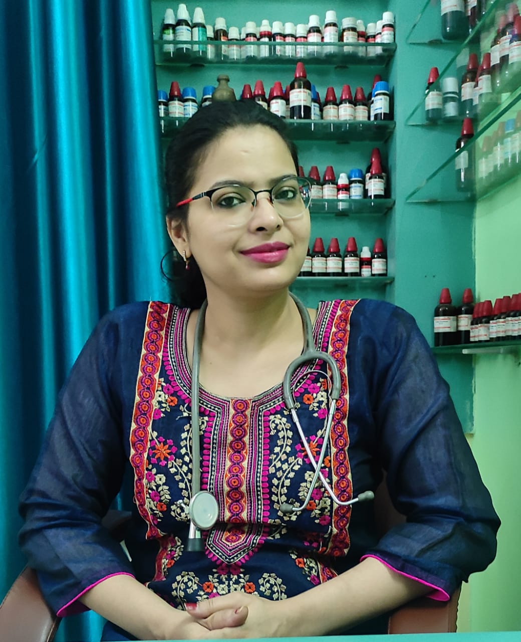 Homeopathy Physician in indirapuram