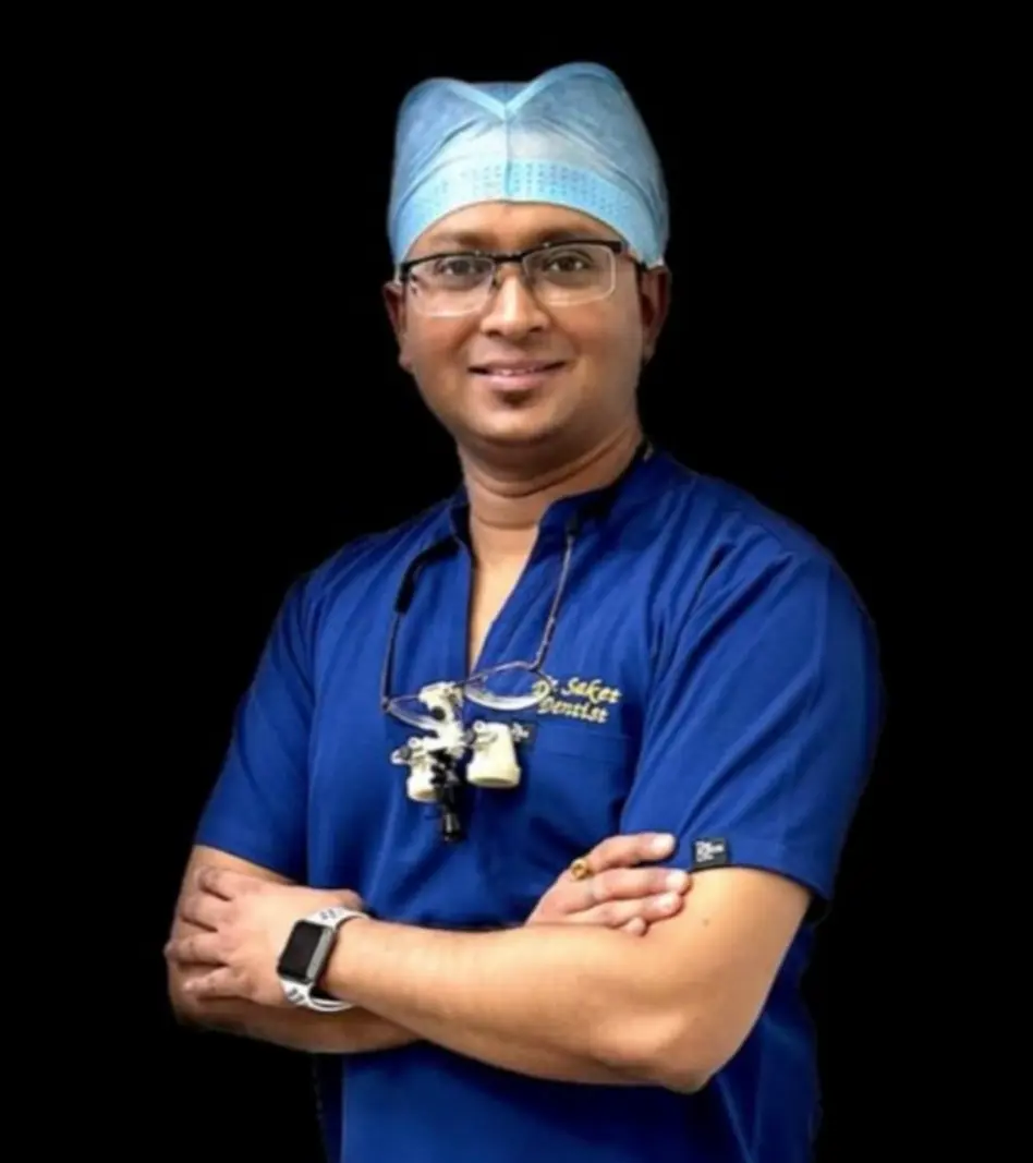 Dr. Saket Gaurav