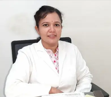 Best Dentist in Rohini Dr Parul Gupta