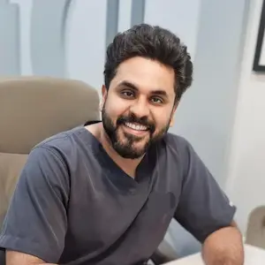 Dentist in Model Town Dr Nikhil Dawar
